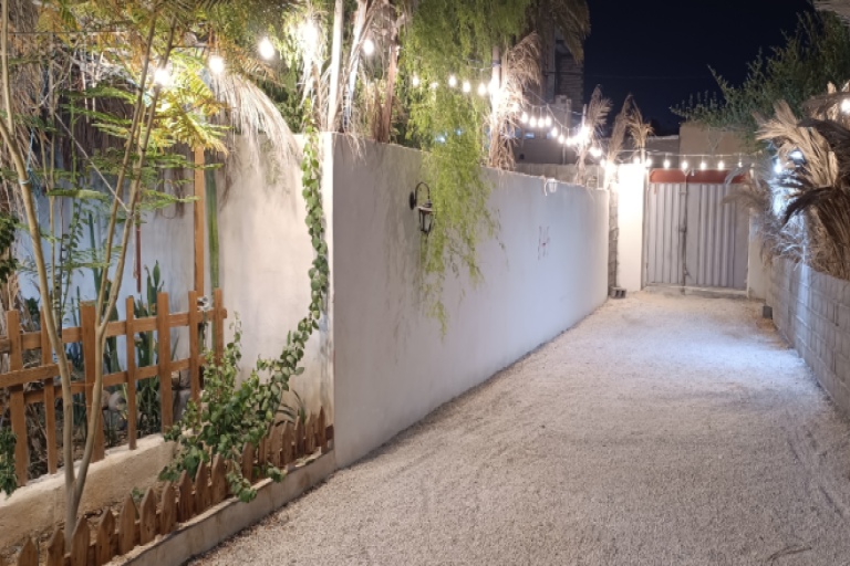 بوم گردی سیراف